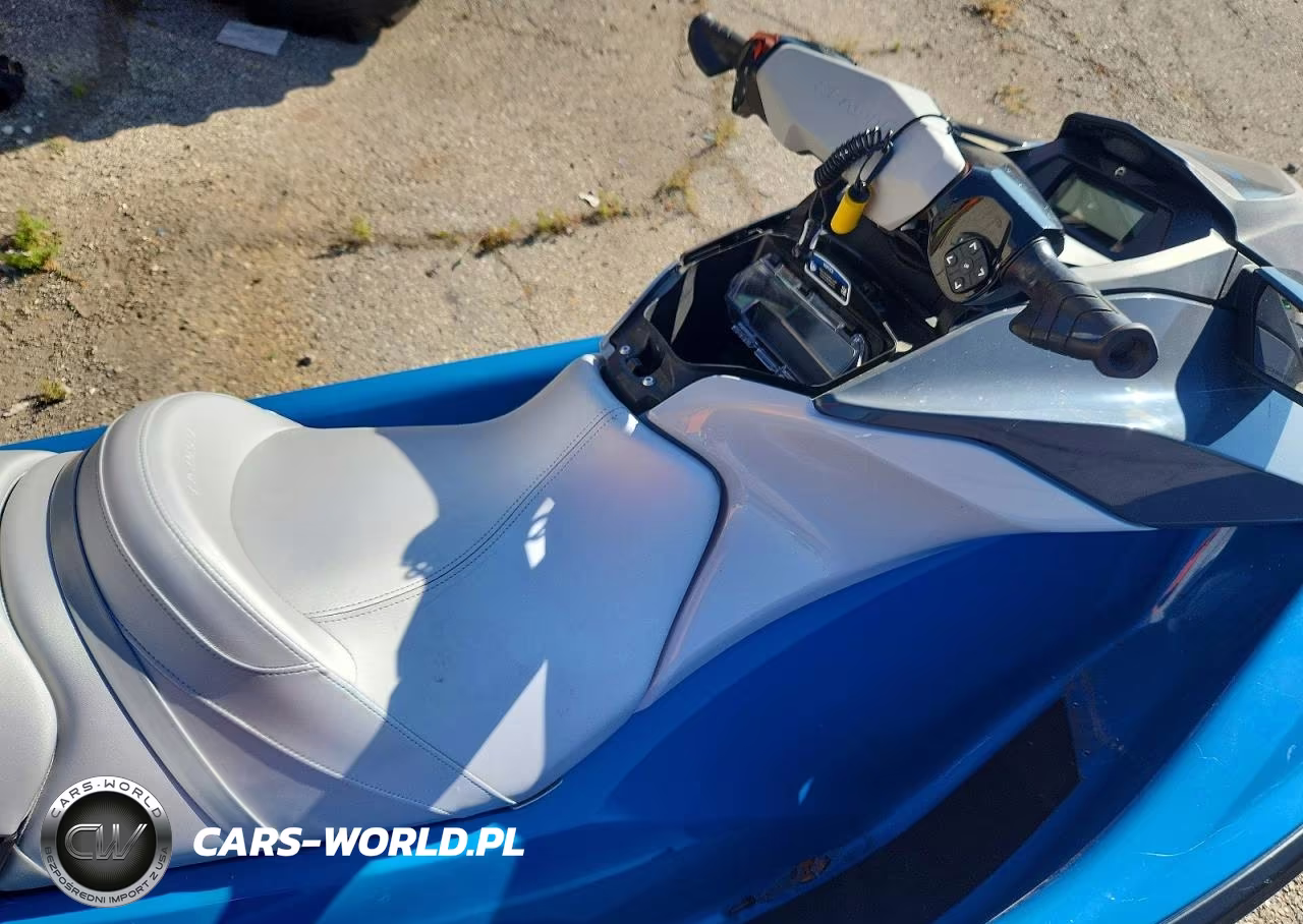 2021 Sea-Doo Jet Ski VIN:YDV81971E121 - 5