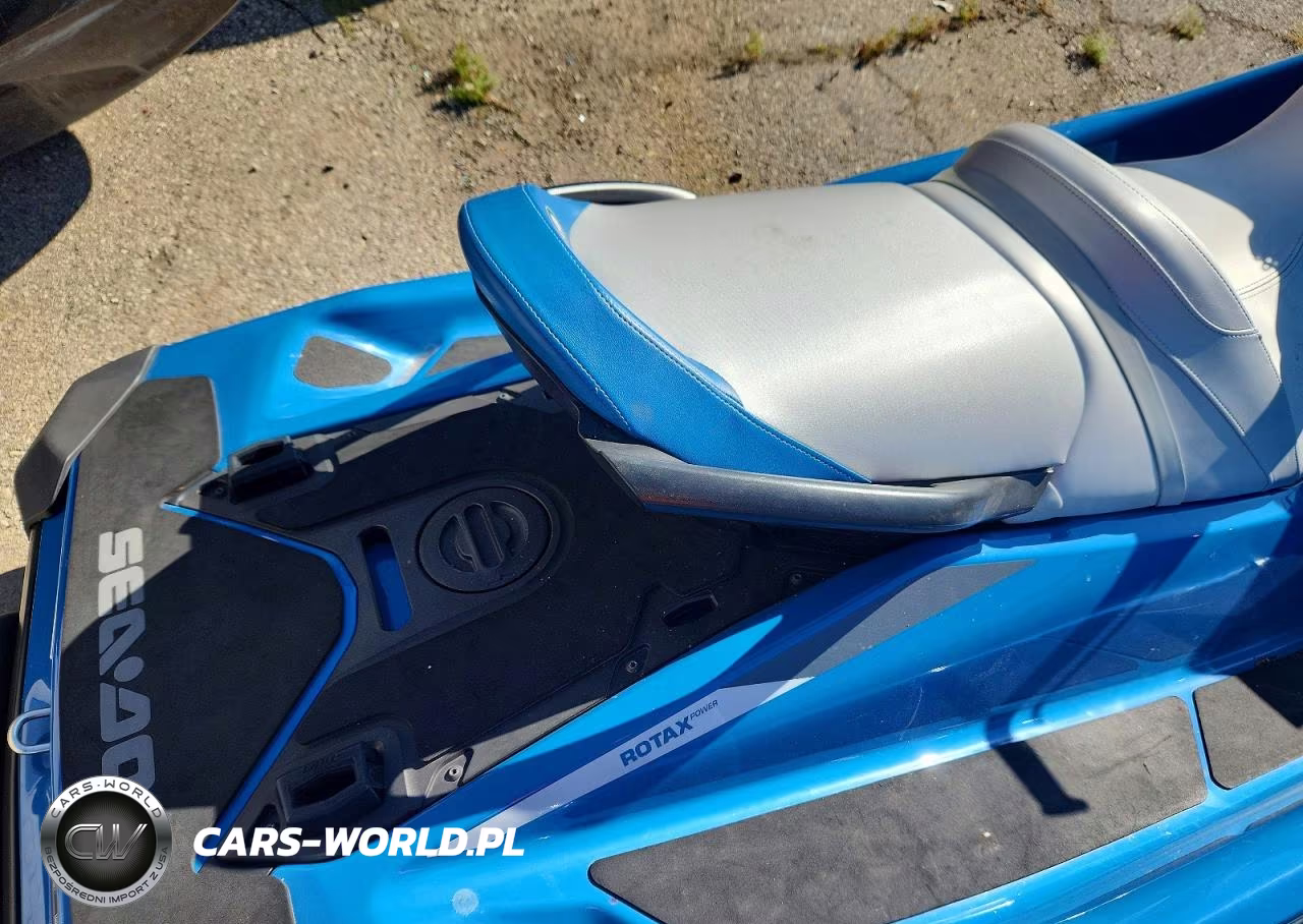 2021 Sea-Doo Jet Ski VIN:YDV81971E121 - 6