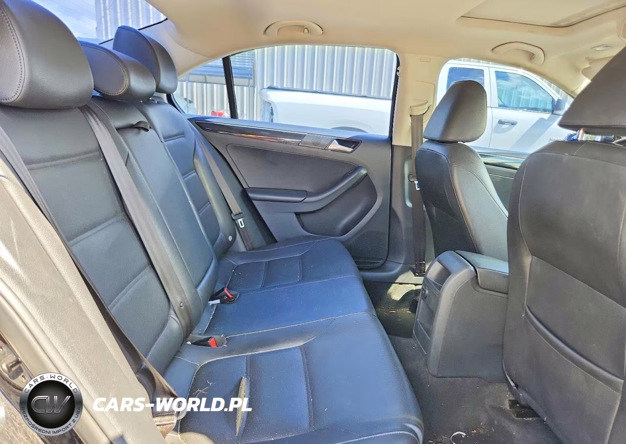 2017 Volkswagen Jetta Sel VIN:3VWL17AJ0HM405369 - 10