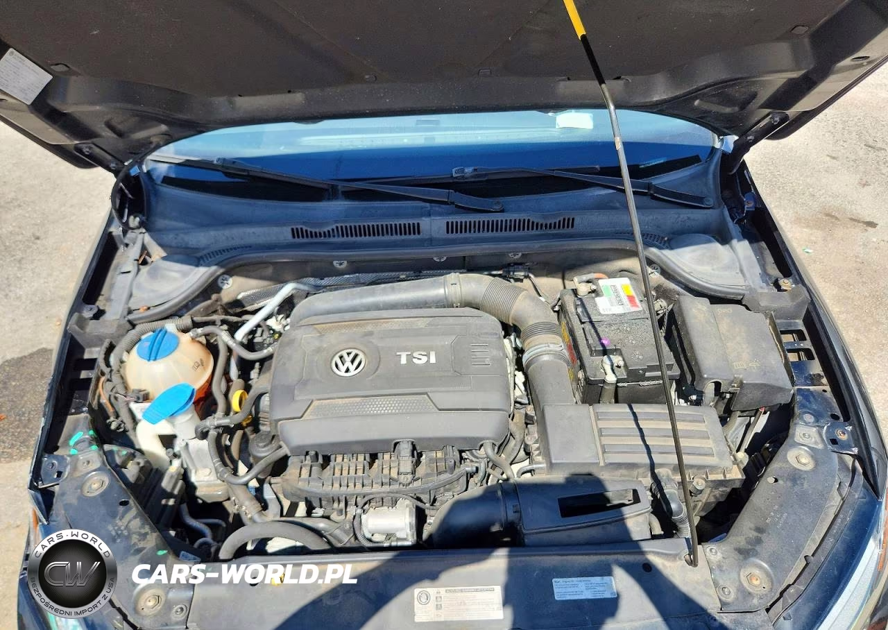2017 Volkswagen Jetta Sel VIN:3VWL17AJ0HM405369 - 11
