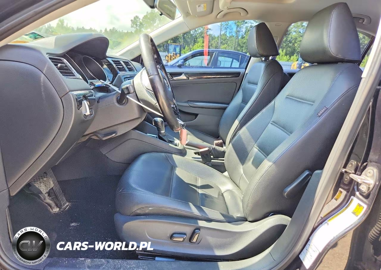 2017 Volkswagen Jetta Sel VIN:3VWL17AJ0HM405369 - 7