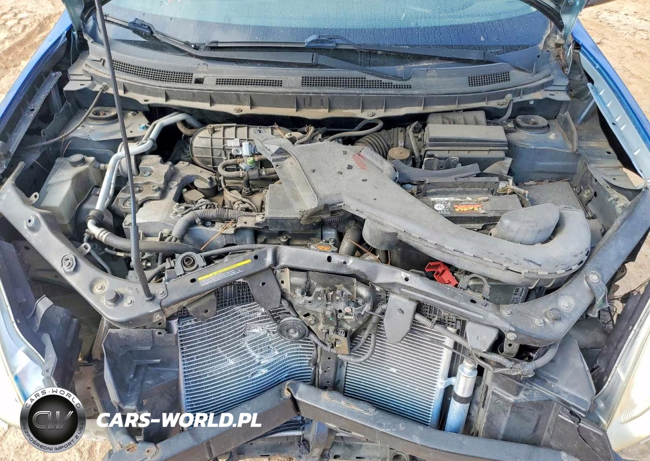 2015 Nissan Rogue Select S VIN:JN8AS5MT0FW150278 - 12