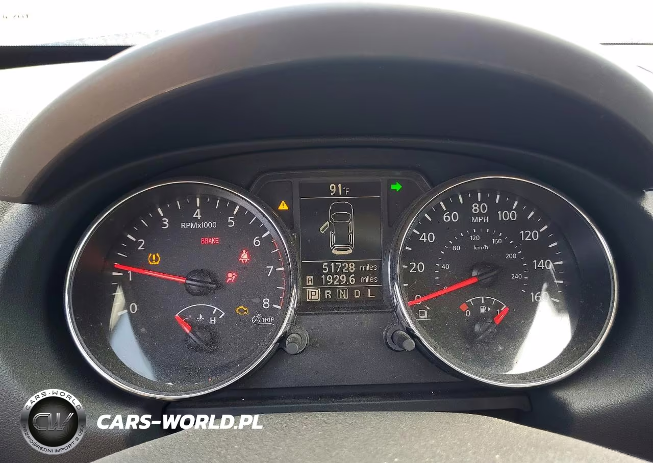 2015 Nissan Rogue Select S VIN:JN8AS5MT0FW150278 - 9