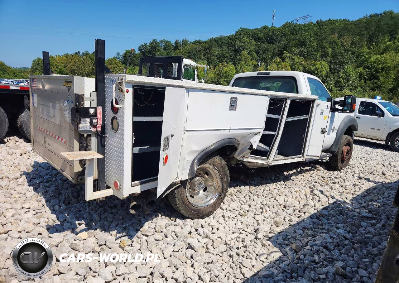 2015 Ford F450 Super Duty VIN:1FDUF4HT7FED56734 - 3