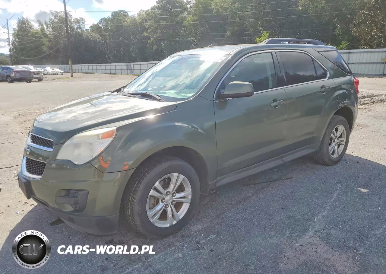 2015 Chevrolet Equinox Lt