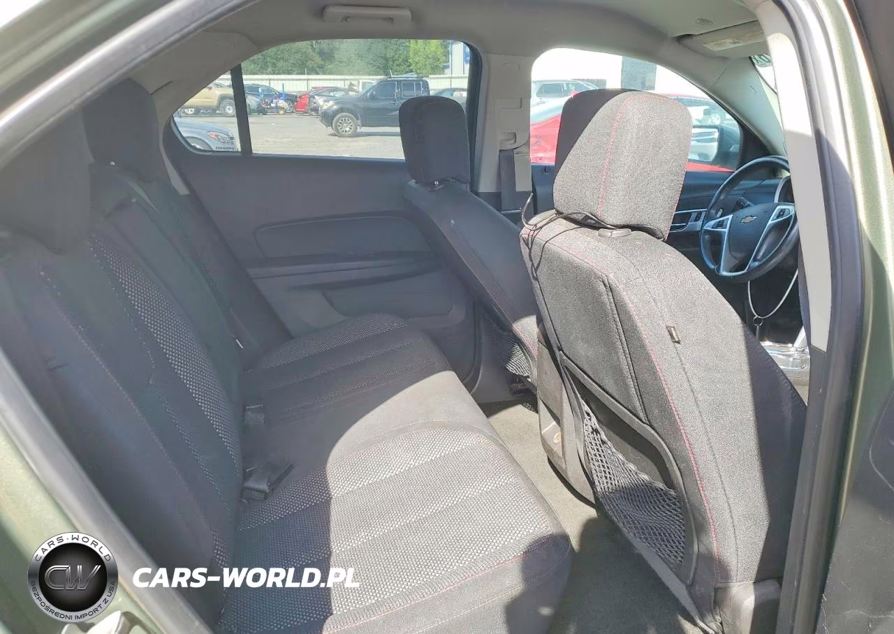 2015 Chevrolet Equinox Lt VIN:2GNALBEK2F6153892 - 11