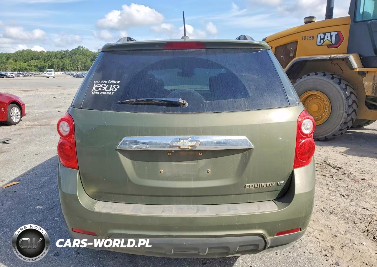 2015 Chevrolet Equinox Lt VIN:2GNALBEK2F6153892 - 6