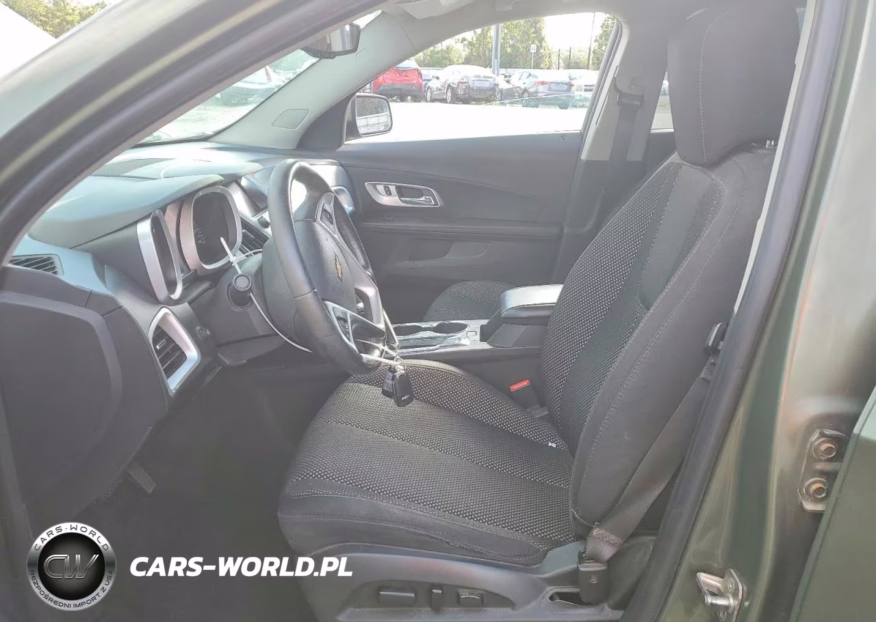 2015 Chevrolet Equinox Lt VIN:2GNALBEK2F6153892 - 7