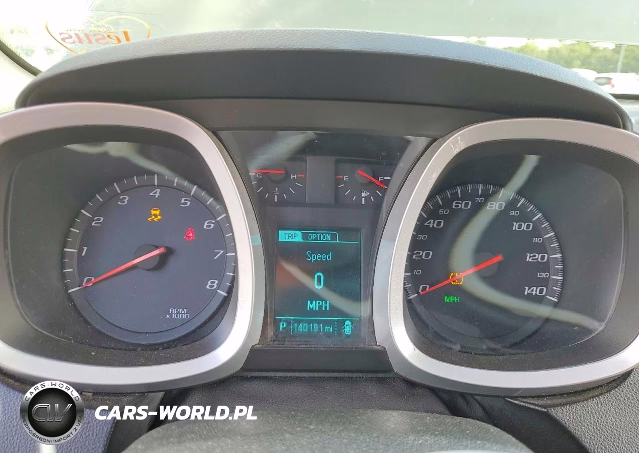 2015 Chevrolet Equinox Lt VIN:2GNALBEK2F6153892 - 9