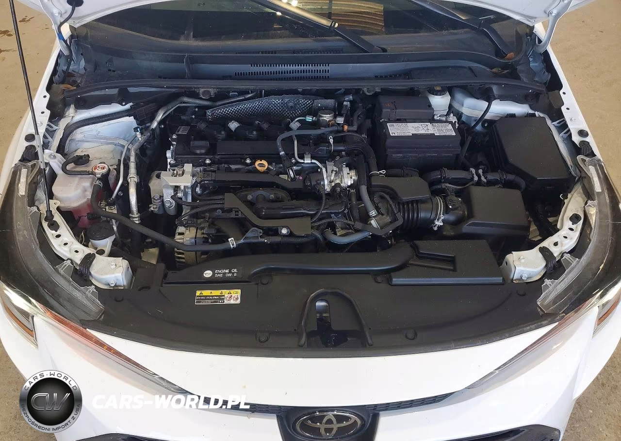 2025 Toyota Corolla Le VIN:5YFB4MDE7SP297903 - 11