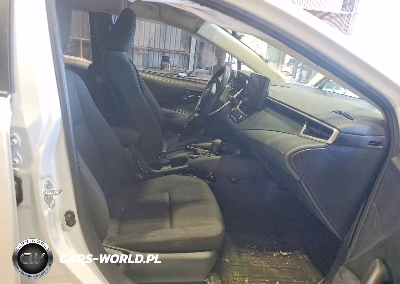 2025 Toyota Corolla Le VIN:5YFB4MDE7SP297903 - 7