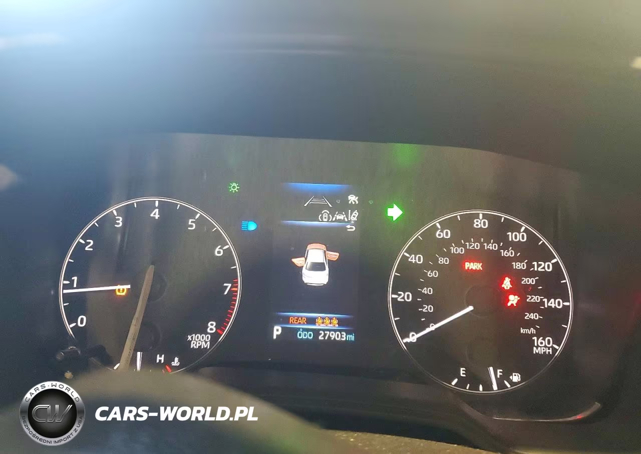 2025 Toyota Corolla Le VIN:5YFB4MDE7SP297903 - 9