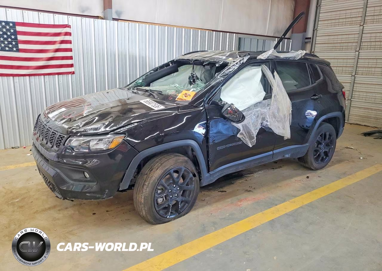 2025 Jeep Compass Latitude – zdjęcie 1 z 12