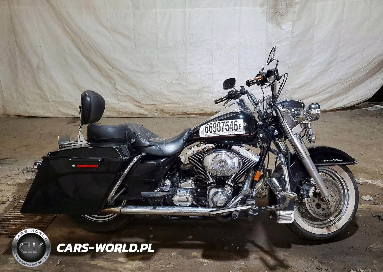2001 Harley-Davidson Flhrci