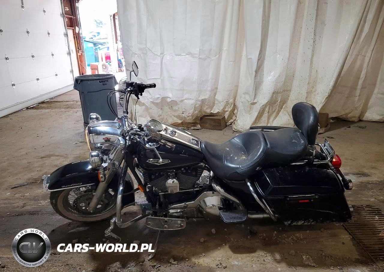 2001 Harley-Davidson Flhrci VIN:1HD1FRW111Y660590 - 3