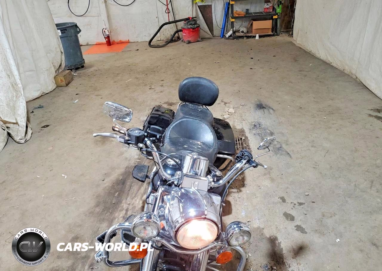 2001 Harley-Davidson Flhrci VIN:1HD1FRW111Y660590 - 5