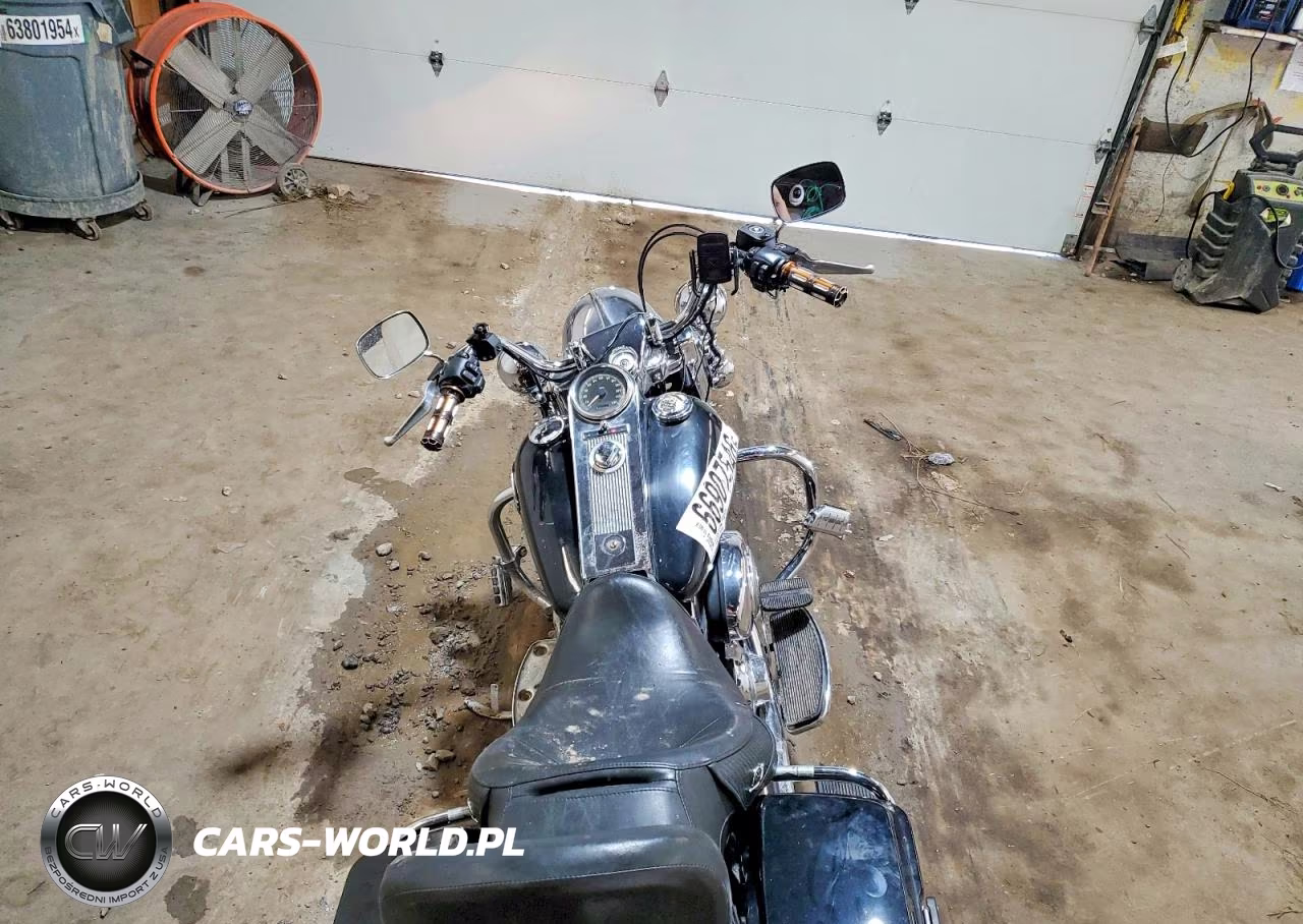 2001 Harley-Davidson Flhrci VIN:1HD1FRW111Y660590 - 6