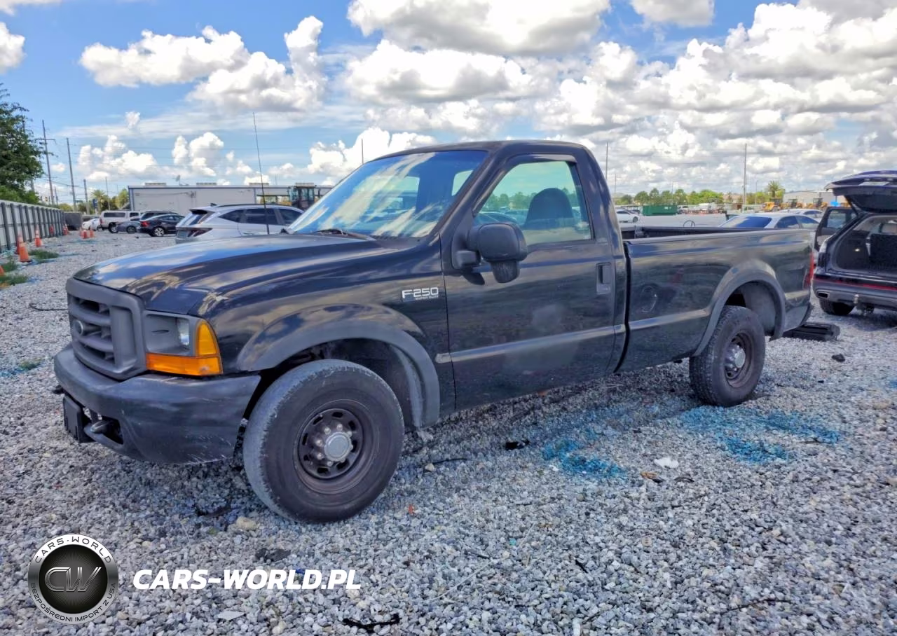 2000 Ford F250 Super Duty – zdjęcie 1 z 12