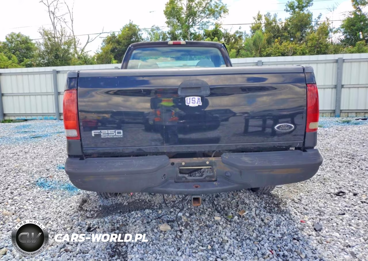 2000 Ford F250 Super Duty VIN:1FTNF20L1YEC29411 - 6