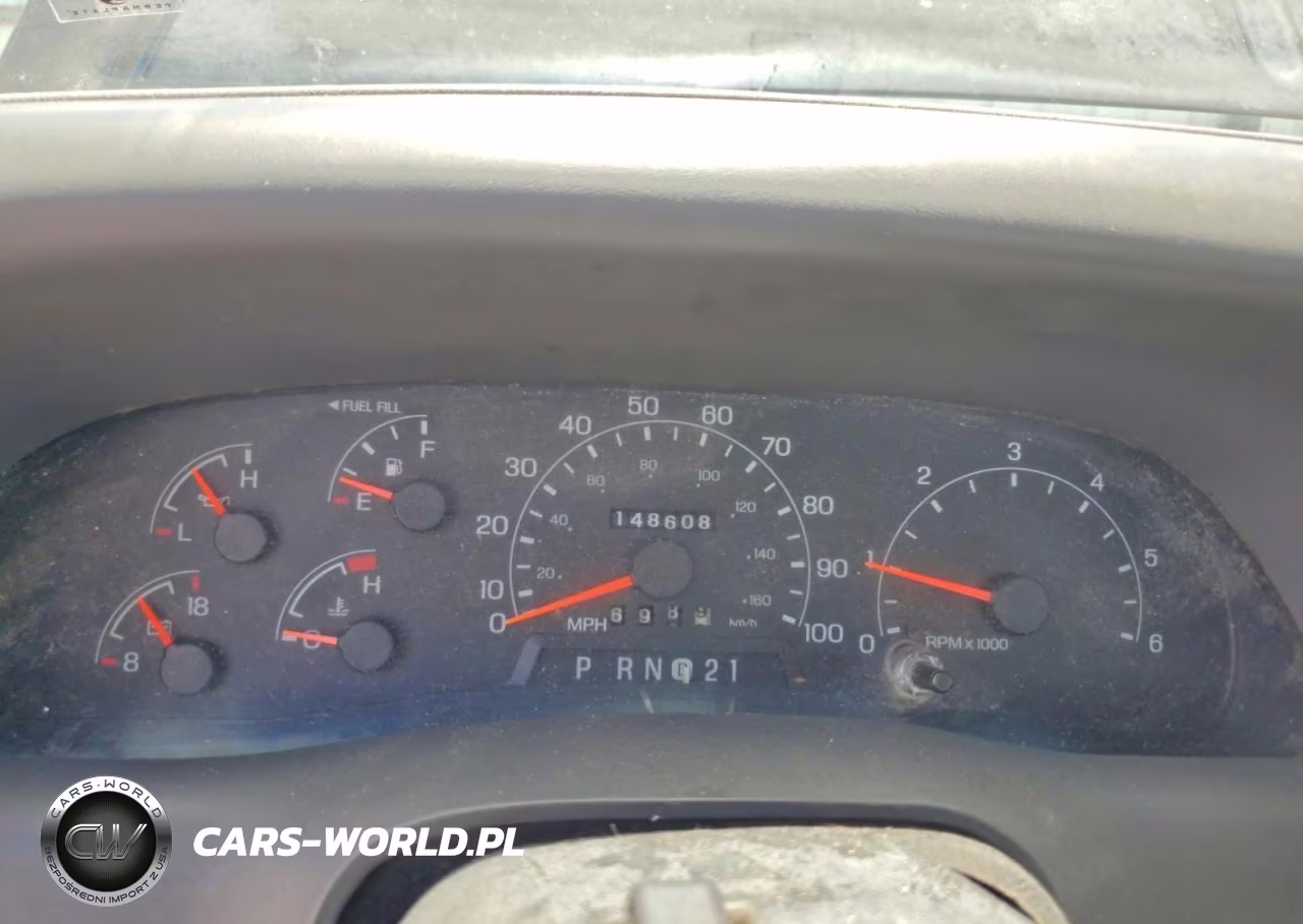 2000 Ford F250 Super Duty VIN:1FTNF20L1YEC29411 - 9