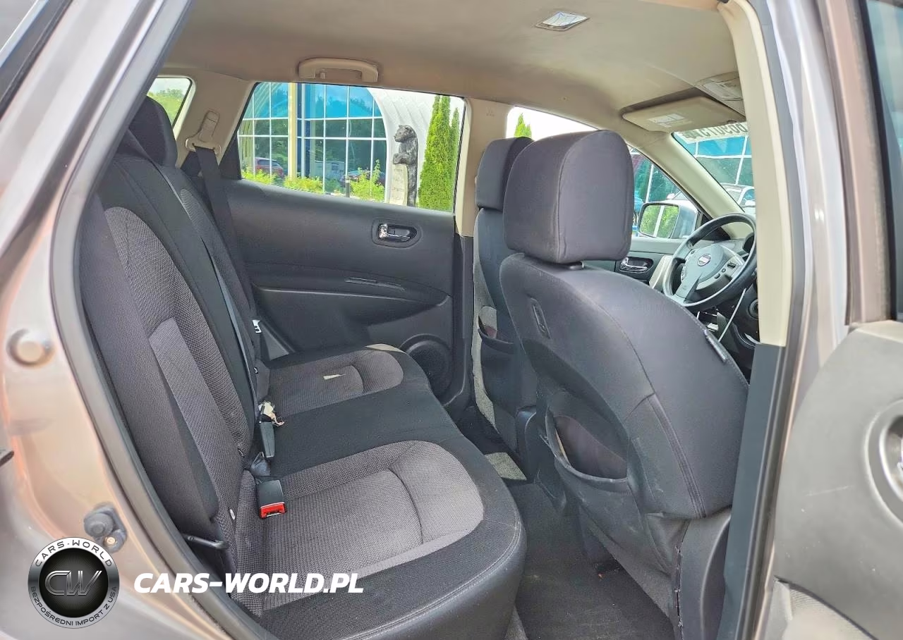 2012 Nissan Rogue S VIN:JN8AS5MV1CW705574 - 11