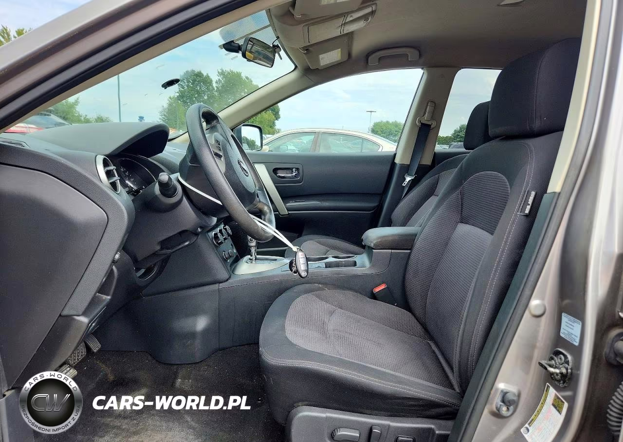2012 Nissan Rogue S VIN:JN8AS5MV1CW705574 - 7
