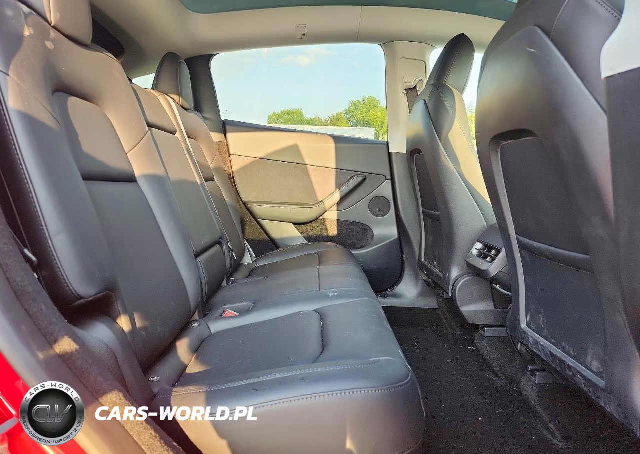 2023 Tesla Model Y VIN:7SAYGDEE4PF662902 - 10