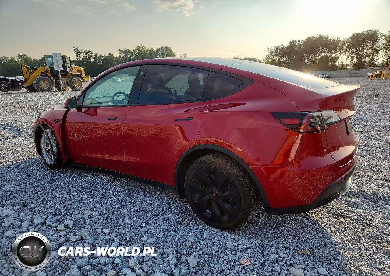2023 Tesla Model Y VIN:7SAYGDEE4PF662902 - 2