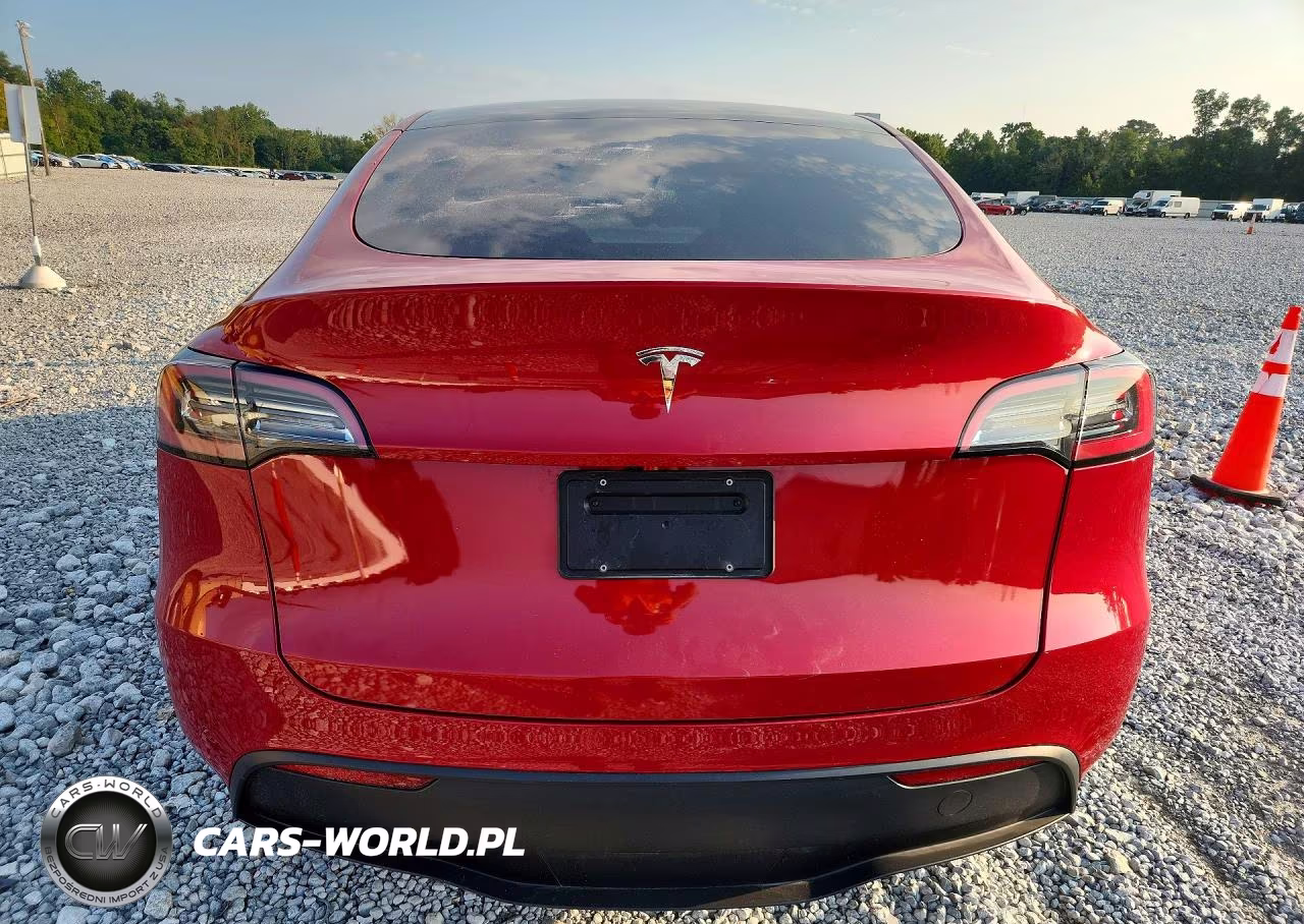 2023 Tesla Model Y VIN:7SAYGDEE4PF662902 - 6