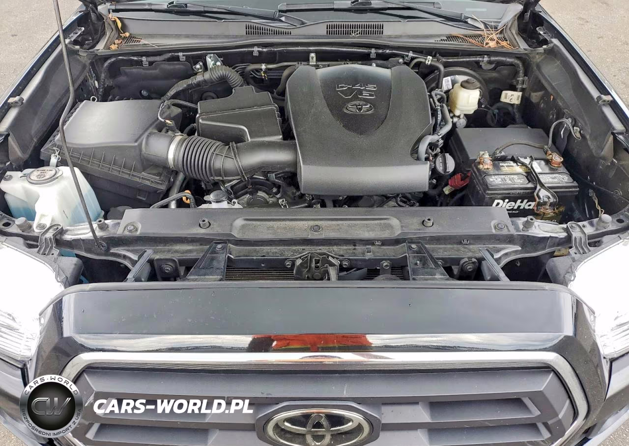 2022 Toyota Tacoma Sr5 V6 VIN:3TMAZ5CN9NM170246 - 11