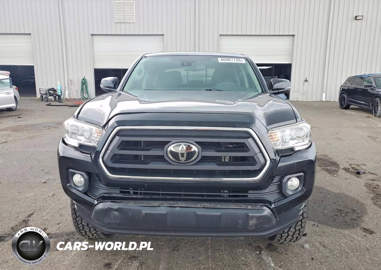 2022 Toyota Tacoma Sr5 V6 VIN:3TMAZ5CN9NM170246 - 5