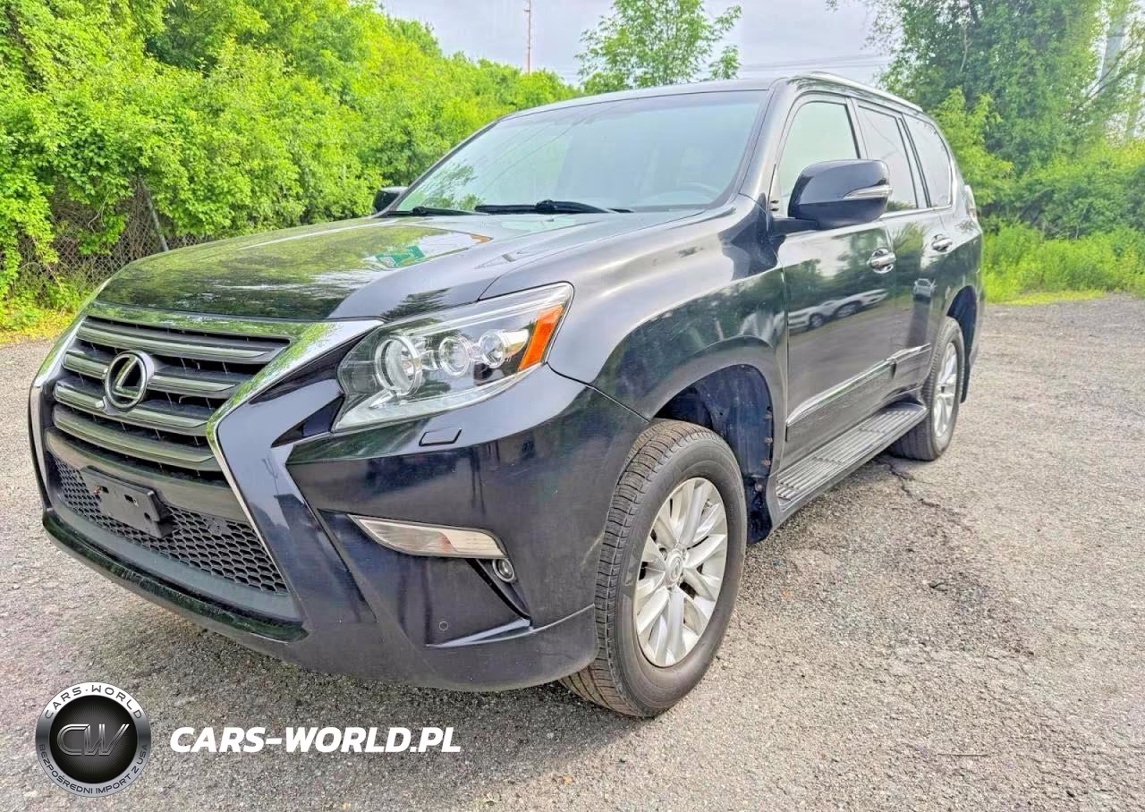 2019 Lexus Gx 460