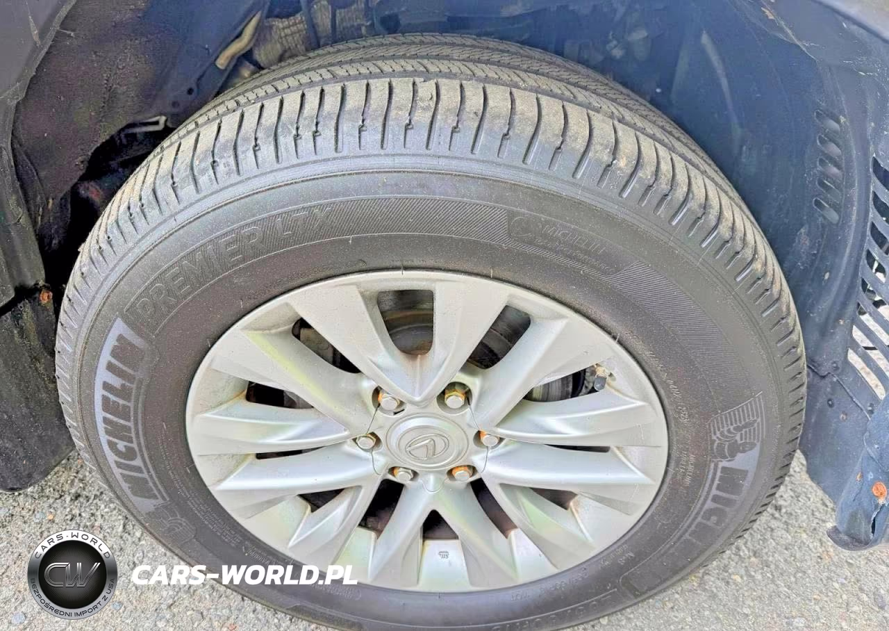 2019 Lexus Gx 460 VIN:JTJBM7FX2K5218129 - 13