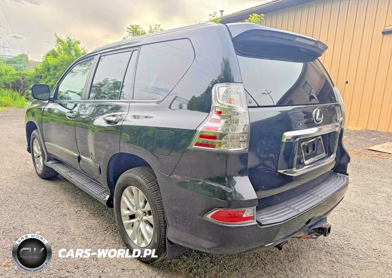2019 Lexus Gx 460 VIN:JTJBM7FX2K5218129 - 3