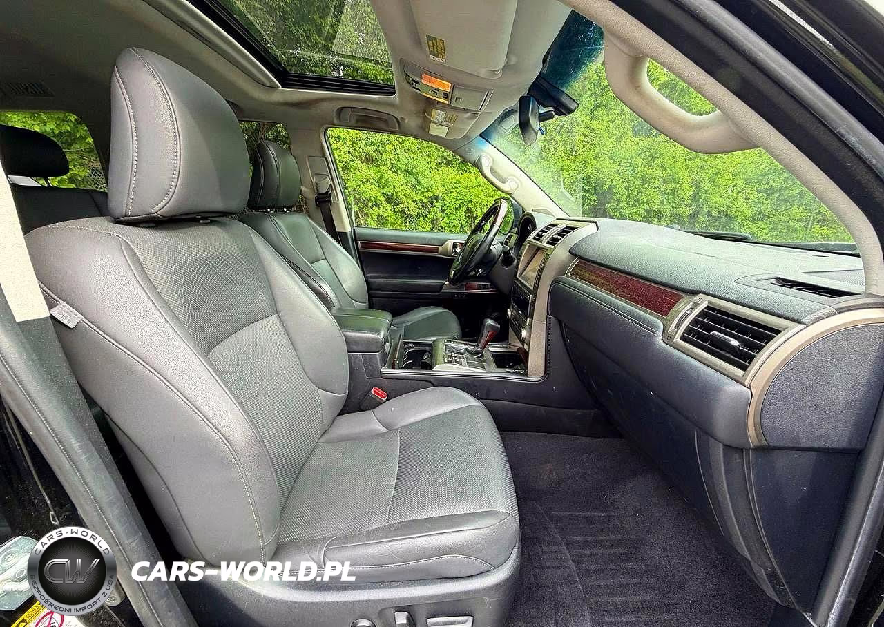 2019 Lexus Gx 460 VIN:JTJBM7FX2K5218129 - 5