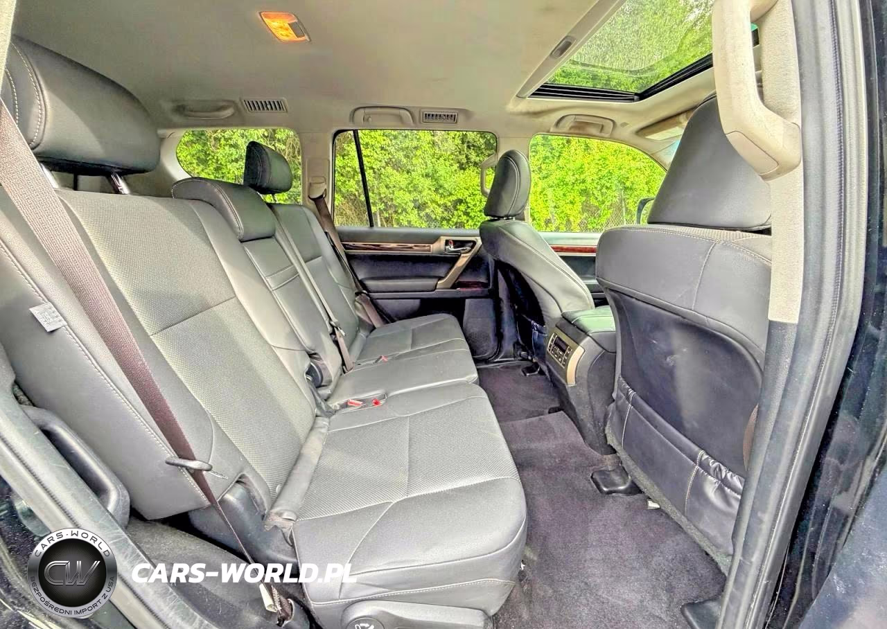 2019 Lexus Gx 460 VIN:JTJBM7FX2K5218129 - 6