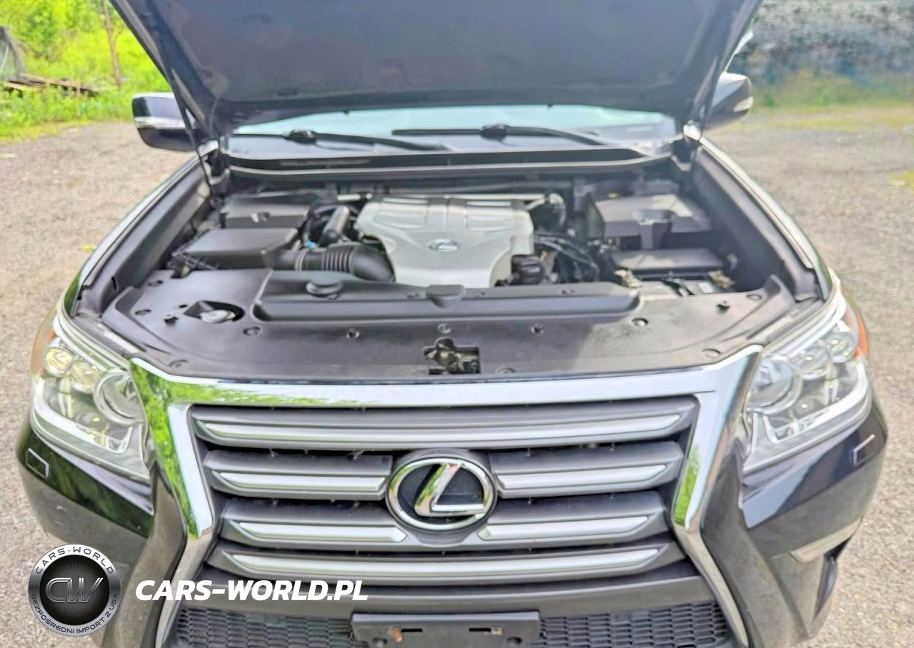 2019 Lexus Gx 460 VIN:JTJBM7FX2K5218129 - 7