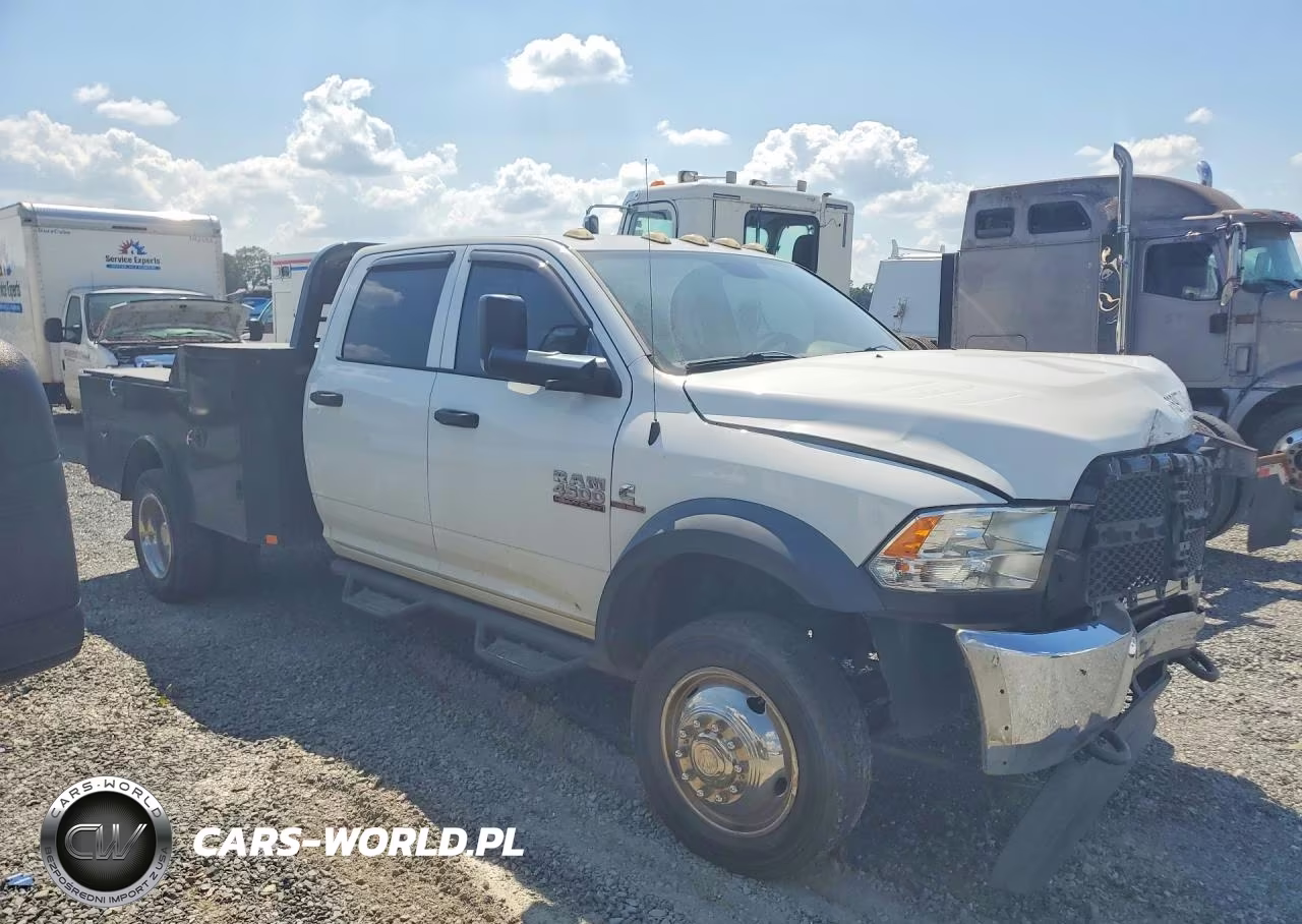 2017 Ram 4500 VIN:3C7WRLEL7HG598716 - 4