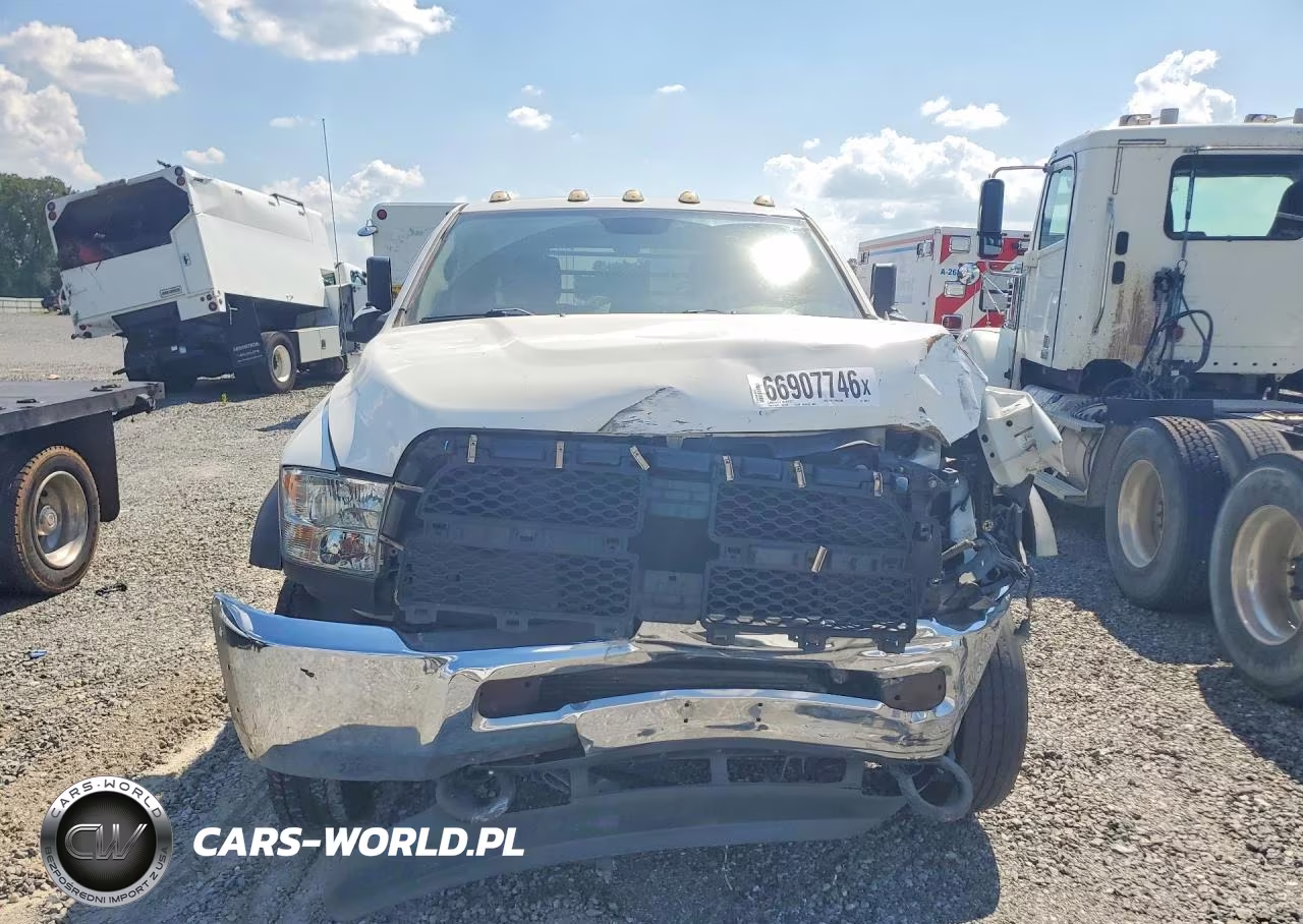 2017 Ram 4500 VIN:3C7WRLEL7HG598716 - 5