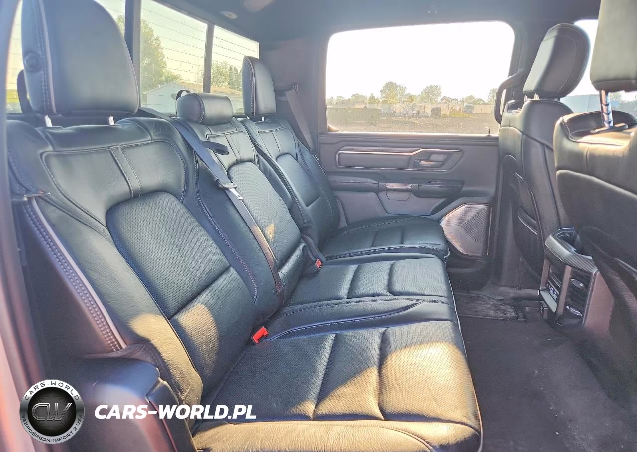 2021 Ram 1500 Limited VIN:1C6SRFHM3MN562242 - 10