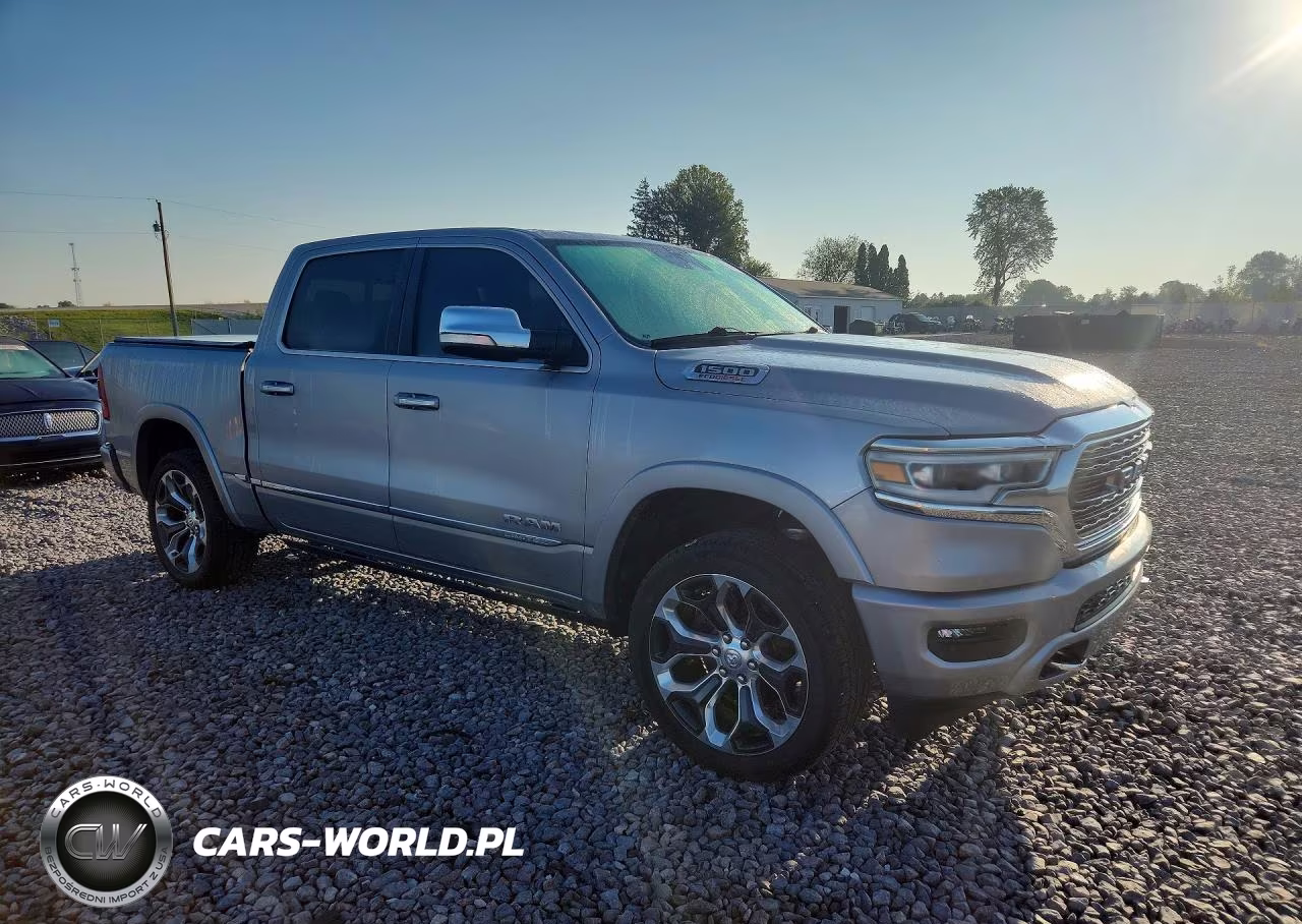 2021 Ram 1500 Limited VIN:1C6SRFHM3MN562242 - 4