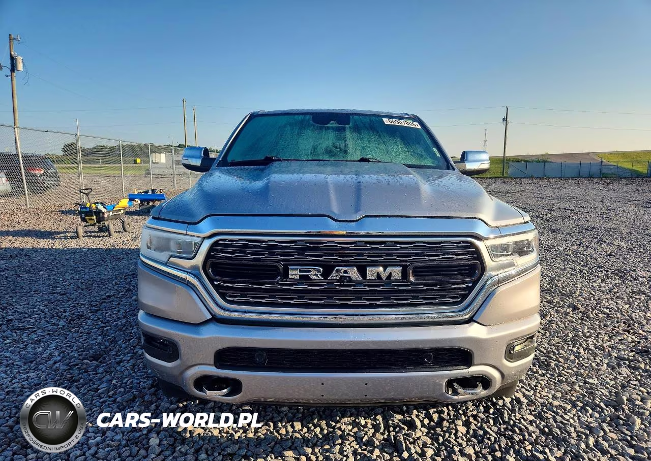 2021 Ram 1500 Limited VIN:1C6SRFHM3MN562242 - 5