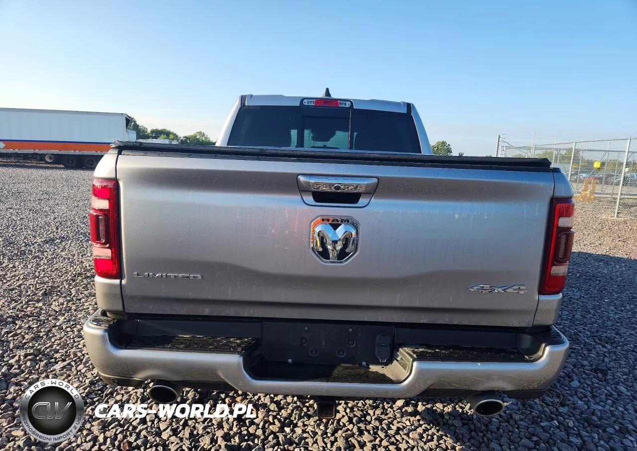 2021 Ram 1500 Limited VIN:1C6SRFHM3MN562242 - 6