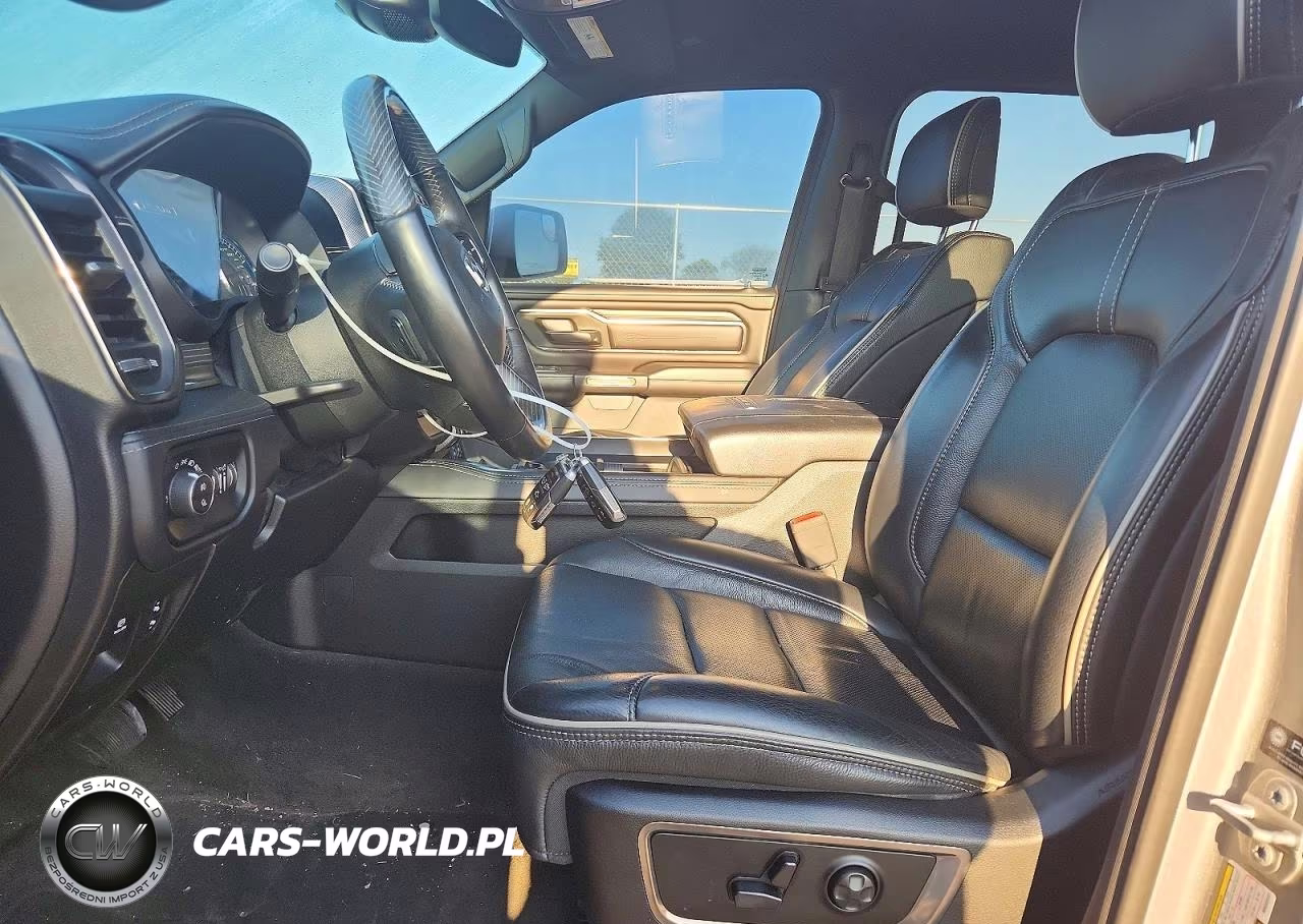 2021 Ram 1500 Limited VIN:1C6SRFHM3MN562242 - 7