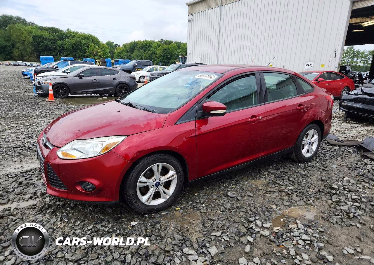 2013 Ford Focus Se
