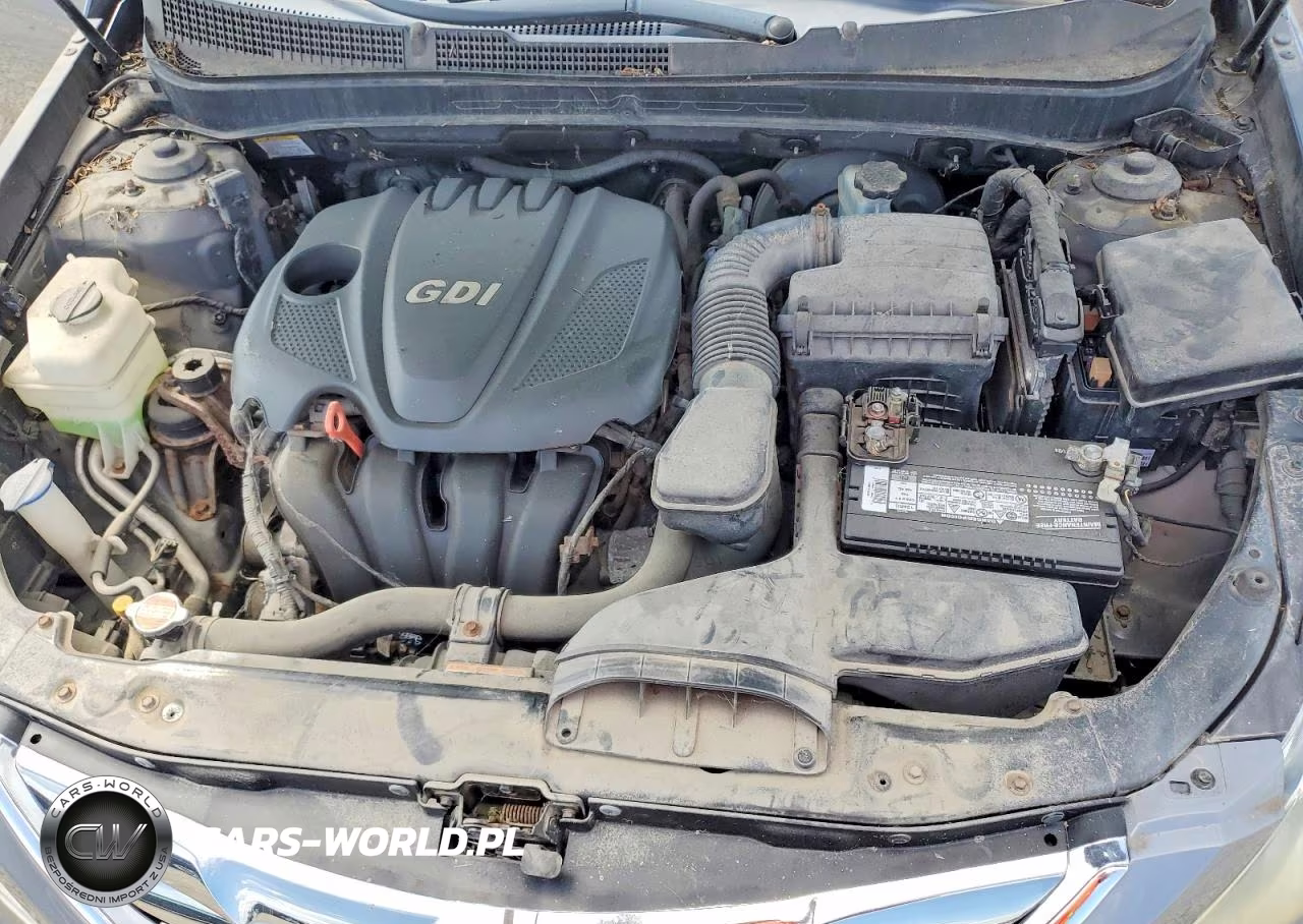 2011 Hyundai Sonata Se VIN:5NPEC4ACXBH065604 - 11
