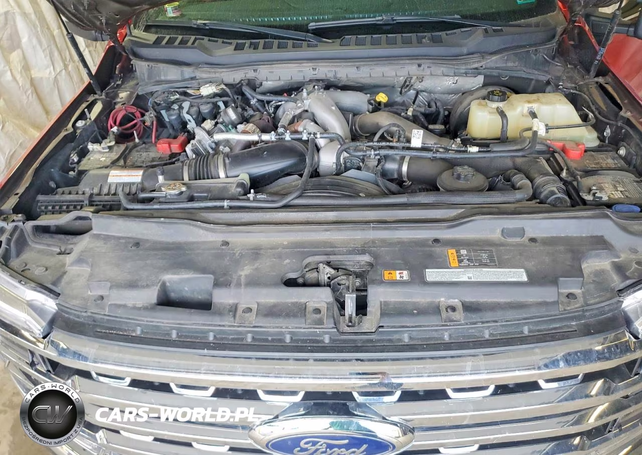 2023 Ford F250 Super Duty VIN:1FT8W2BT8PEC21802 - 11