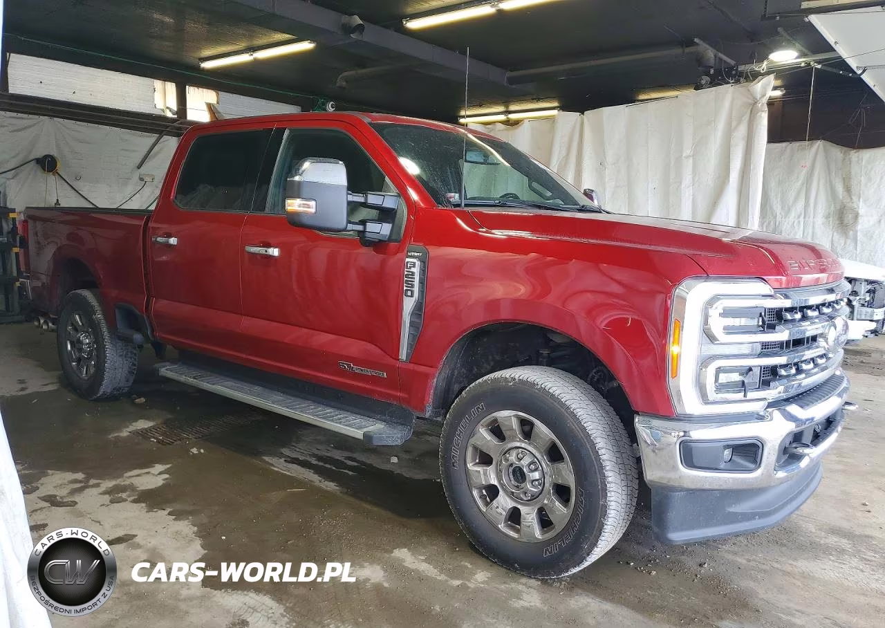 2023 Ford F250 Super Duty VIN:1FT8W2BT8PEC21802 - 4