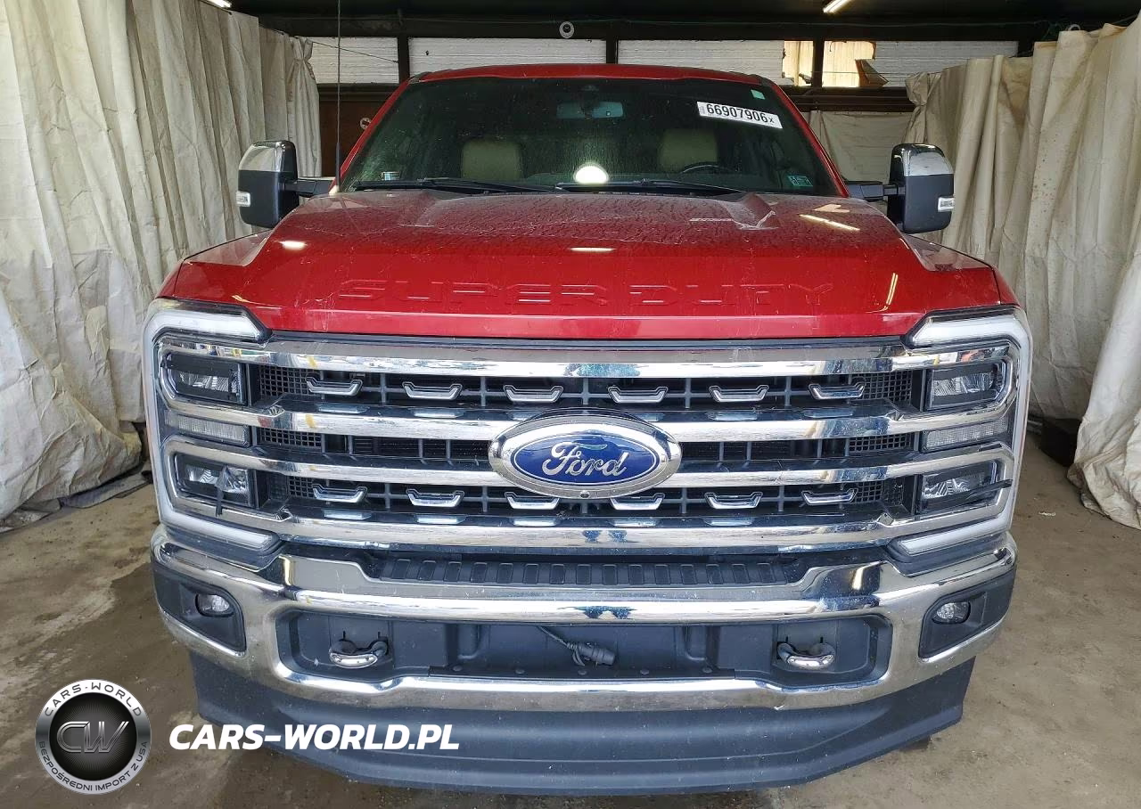 2023 Ford F250 Super Duty VIN:1FT8W2BT8PEC21802 - 5