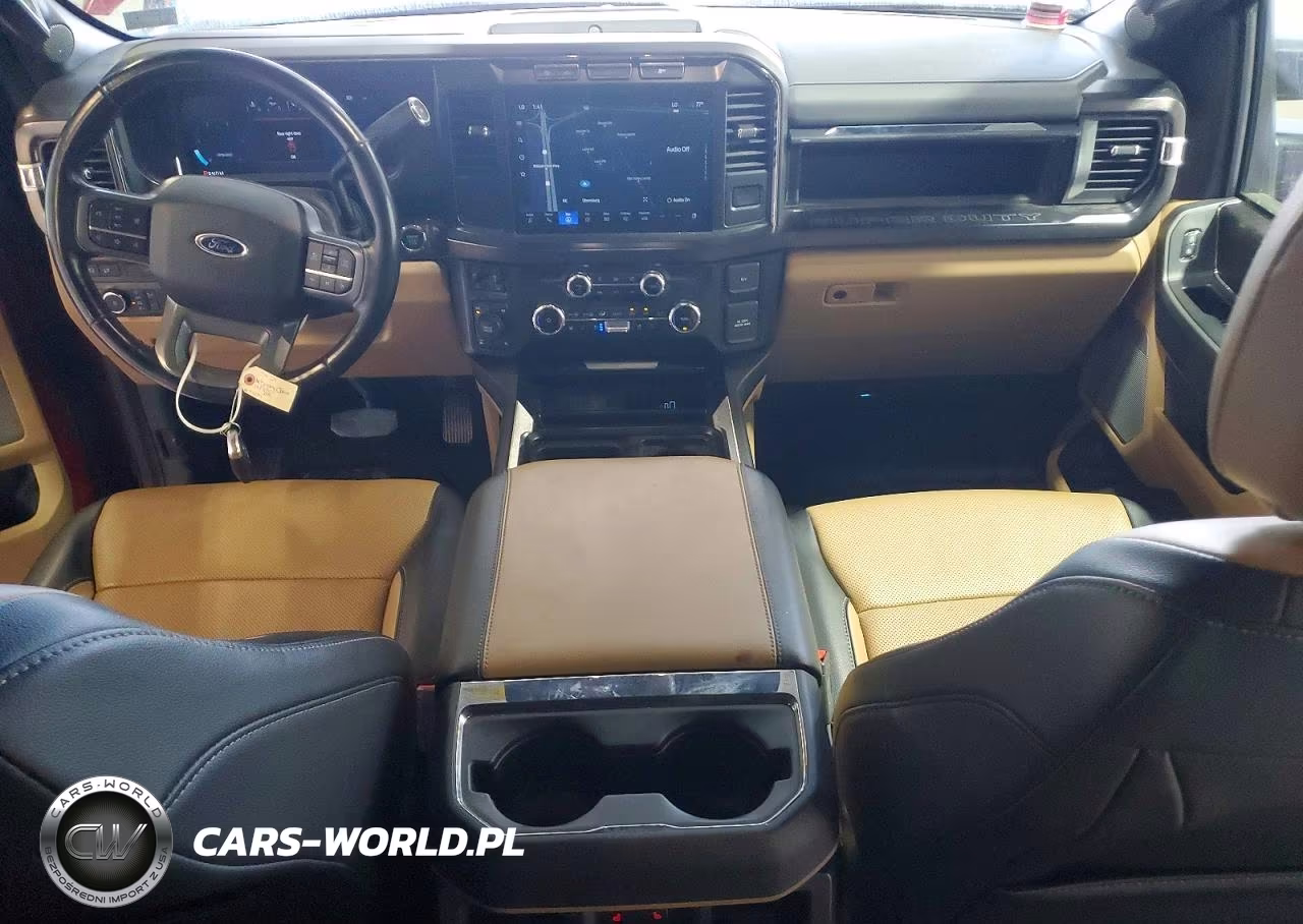 2023 Ford F250 Super Duty VIN:1FT8W2BT8PEC21802 - 8
